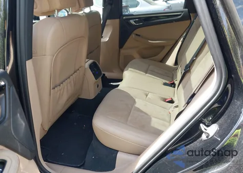 2021 Porsche Macan из США, поврежденный, VIN WP1AA2A56MLB09122